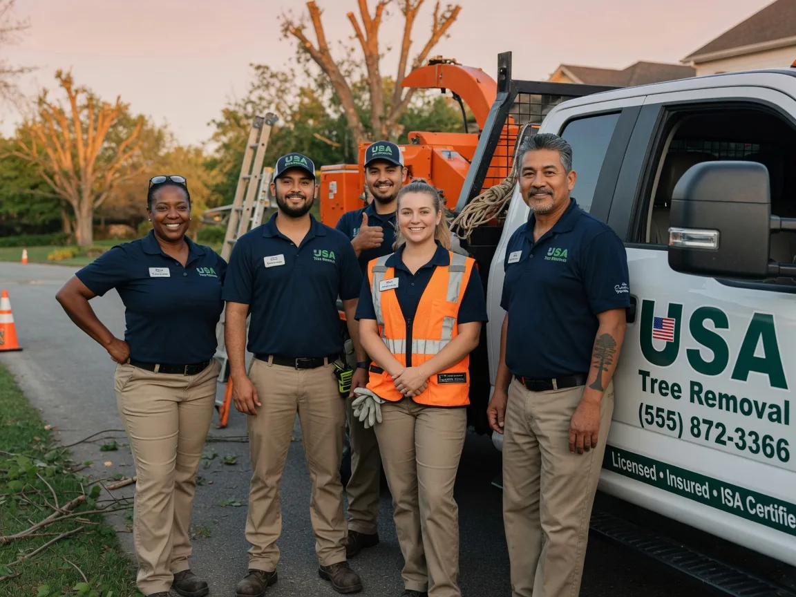 Tree Removal company in Tiff, MO