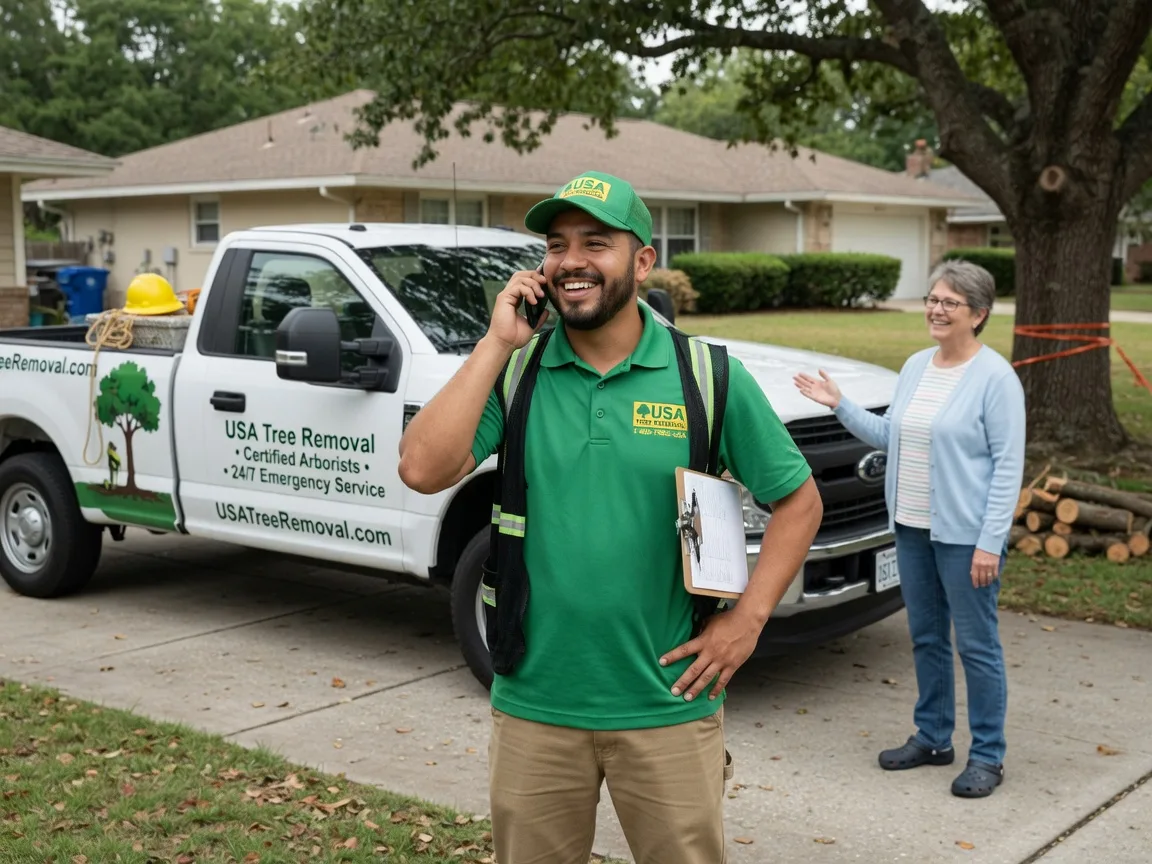 Tree Removal Tiff, MO FAQs
