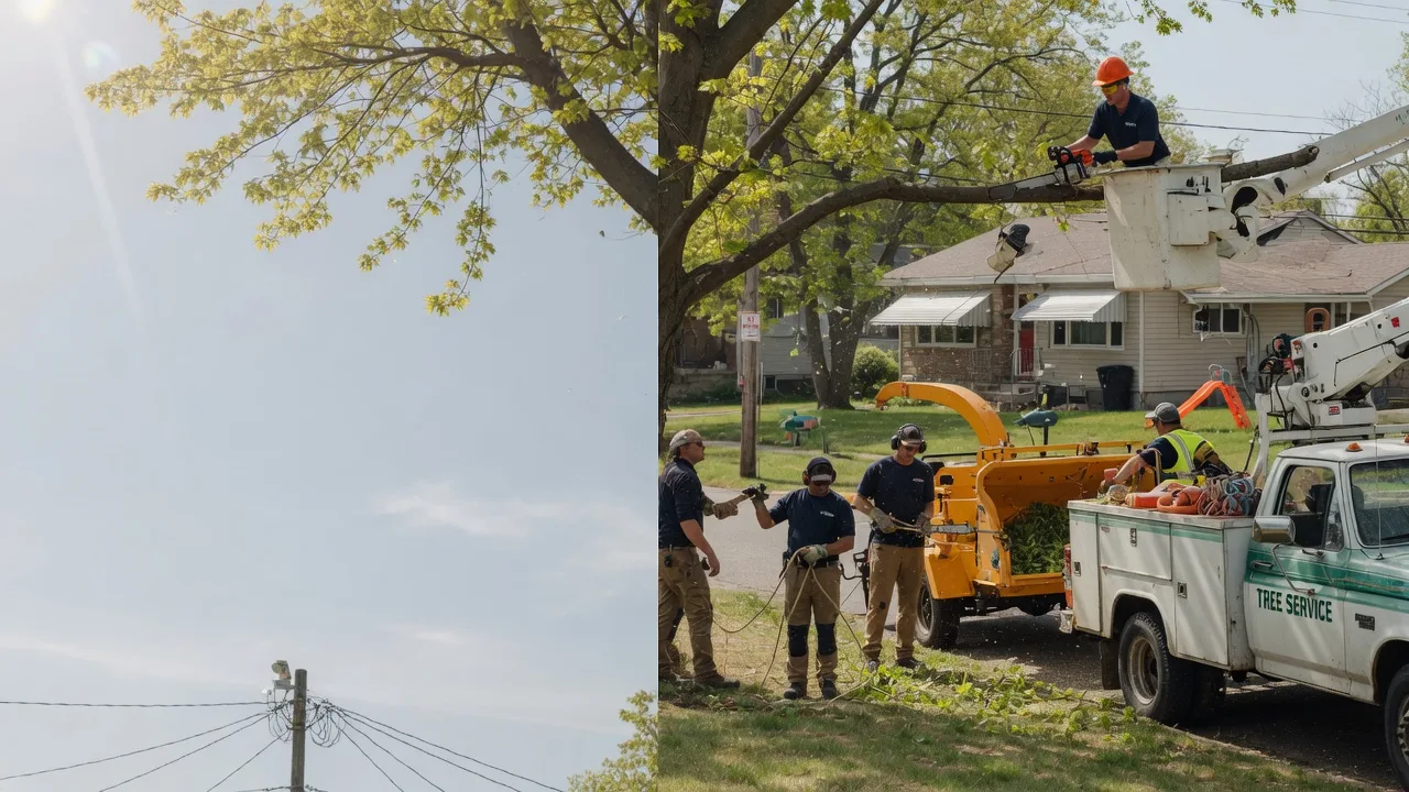 Tree Removal in Tiff, MO near me